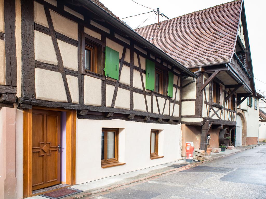 La Petite Maison Винтсенайм Экстерьер фото
